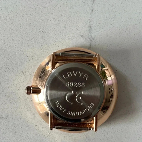 LBVYR Watch face - Picture 3 of 7